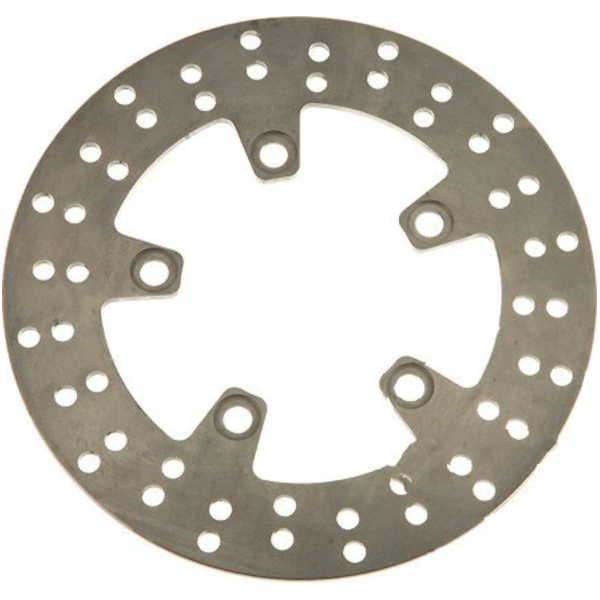 Brake disc trw lucas MST246