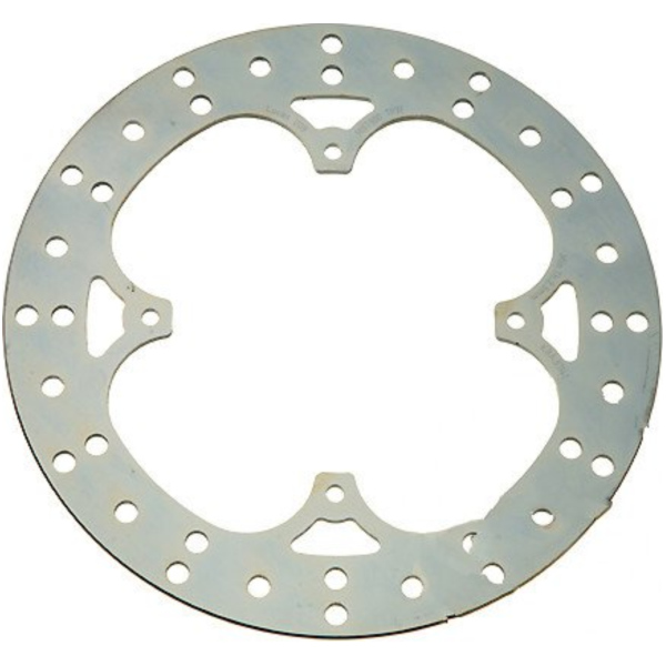 Brake disc trw lucas MST300