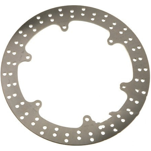 Brake disc trw lucas MST249 fitting for Yamaha XVZ Royal Star 1300 4YP 1998, 74 PS, 54,5 kw