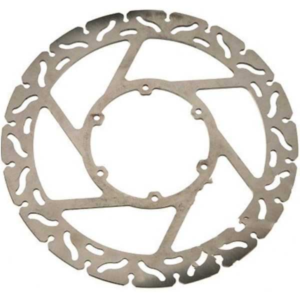 Brake disc rac trw MST337RAC