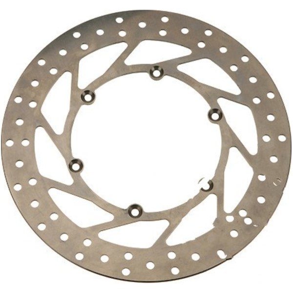 Brake disc trw lucas MST355