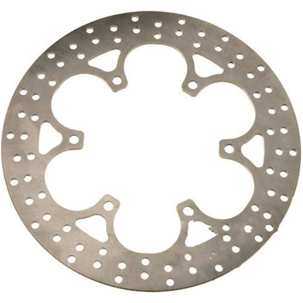 Bremsscheibe starr TRW MST233