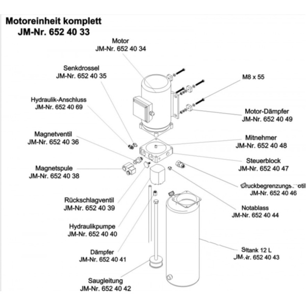MOTOREINHEIT komplett_2