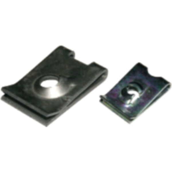 Speed nut galvanized 3.5mm
