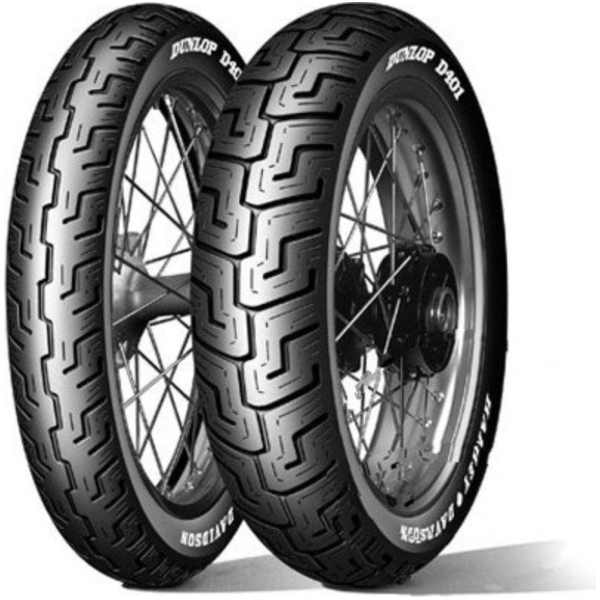 130/90B16 73H TL front Reifen Dunlop D401 H/D_1