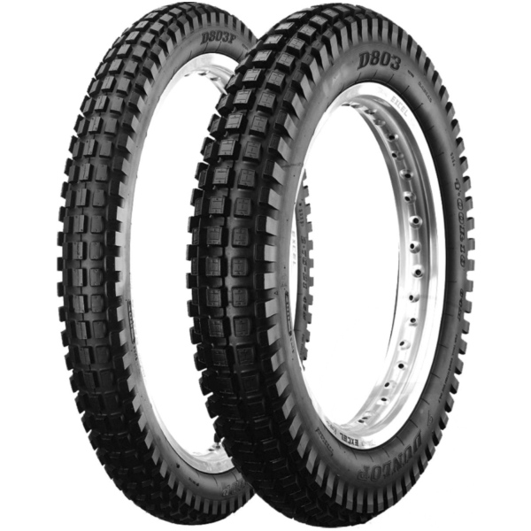 80/100-21 51M TT front Reifen Dunlop D803 GP_1