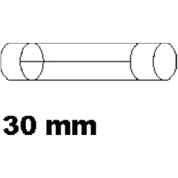 Glassicherung 30 mm 7A JMP_1