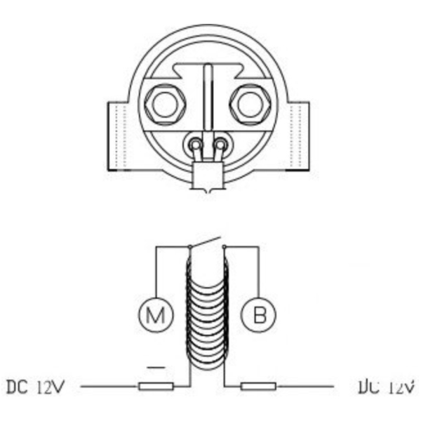 Magnetschalter JMP BD20RY0002_1