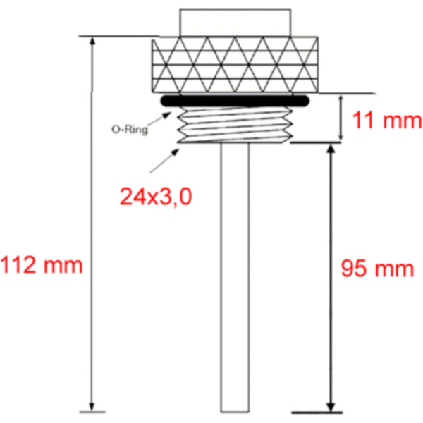 Oil temperature gauge BH120319_2