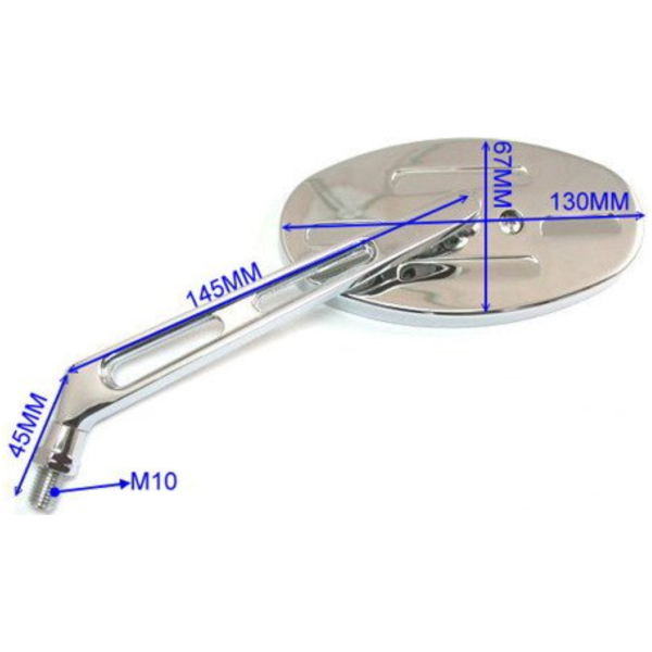 Spiegel chrom links JMP BA19U0038ML_1