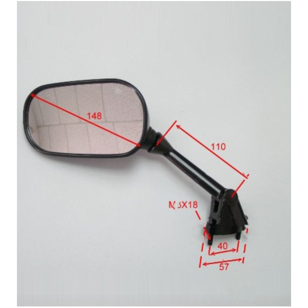 Spiegel schwarz rechts JMP BA19K0034BR_1