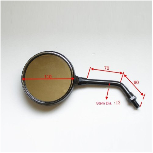 Spiegel schwarz links+rechts JMP BA19K0001B_1