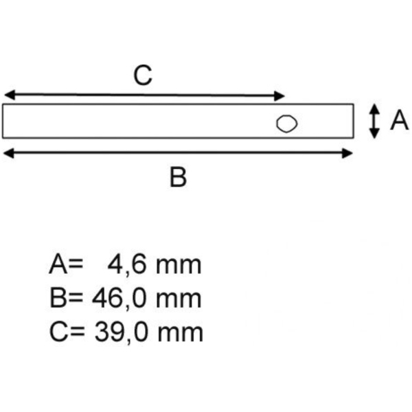 Pad pin set PPS910_1