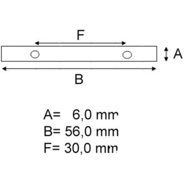 Pad pin set PPS914_1