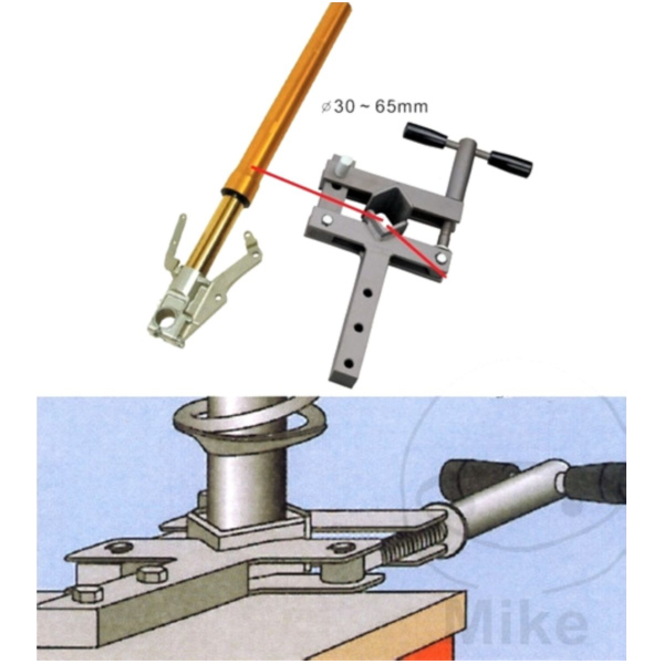 Gabelschraubstock JMP_1