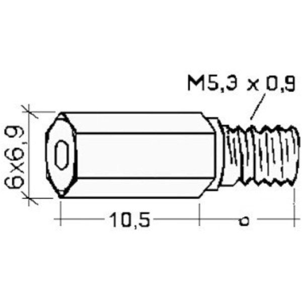 Hauptdüse 185 EBC_1