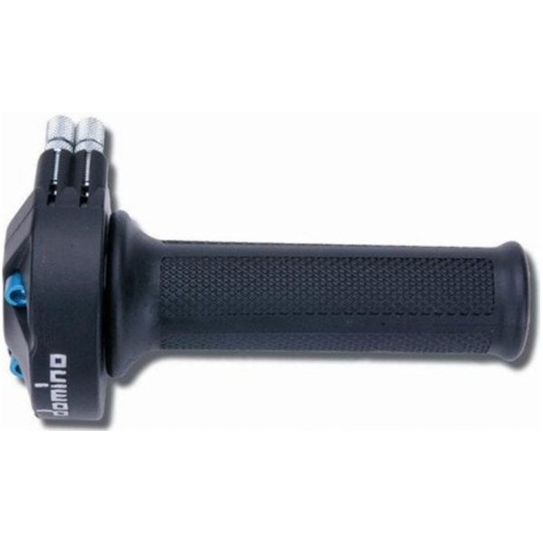 Domino qa Throttle twin pull cable_1