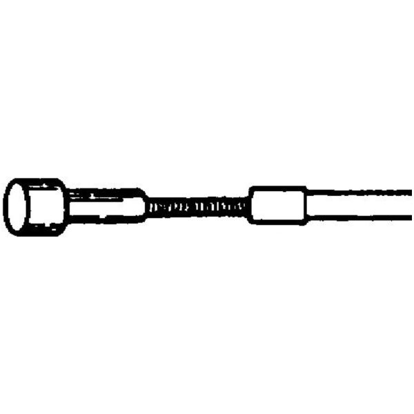 Universal clutch cable 1.5 x 2m_1