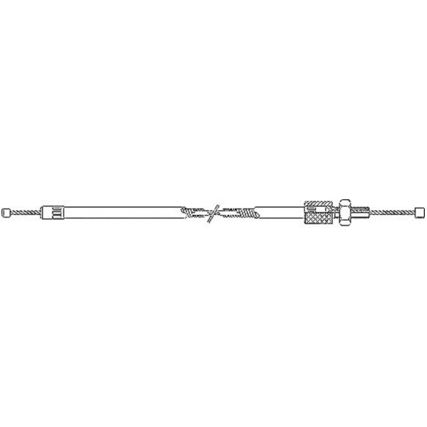 Throttle cable a T04090101001_1