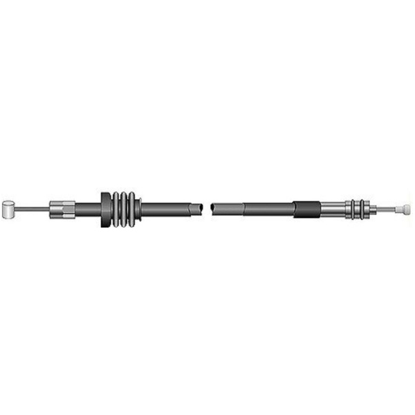 Clutch cable T13020212001_1