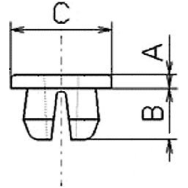 M5 screw grommet_1