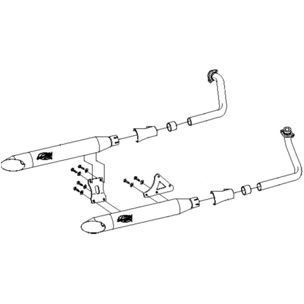 Silencer k02 silvertail 2238_1