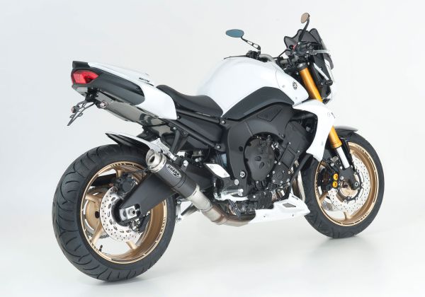Factory slip on exhaust for: YAMAHA FZ8 Fazer RN25, FZ8 RN25