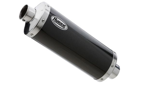 Rac 1 Slip on Ersatzdämpfer Auspuff für: SUZUKI GSX 1400 WVBN