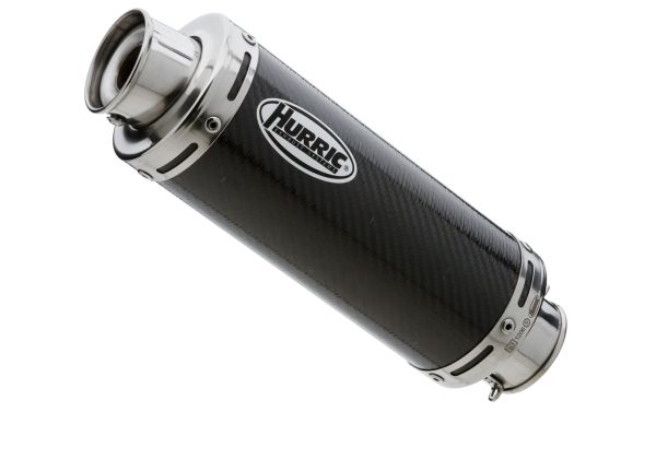 Supersport Bolt on Ersatzdämpfer Auspuff für: SUZUKI SV 1000 N BX, SV 1000 S BX