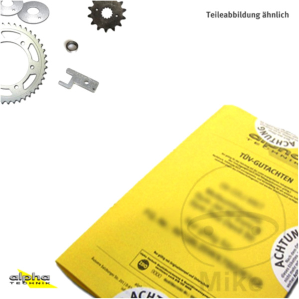 Electronic restrictor kit 35kw/48ps 06KBDUCATIMCK35_1