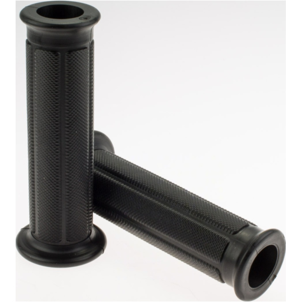 MotorradGriffgummi, Griffgummi Paar Handgriffe Harri's für HONDA - 120mm / schwarz