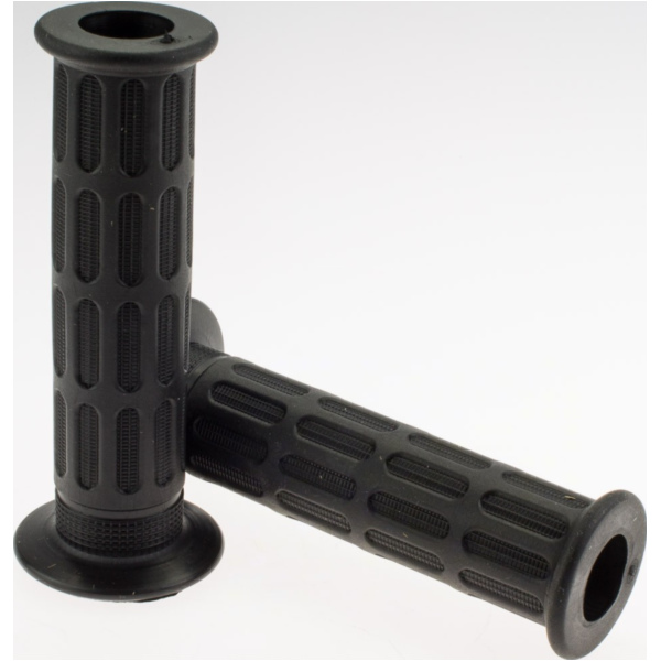 Road Grip for: Honda 125mm/black fitting for Honda CBR  125 JC50A 2019, 13,3 PS, 10 kw