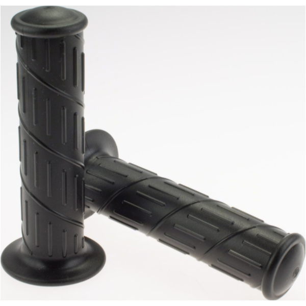 Handlebar set grip Scooter- 120mm / black 01683-03