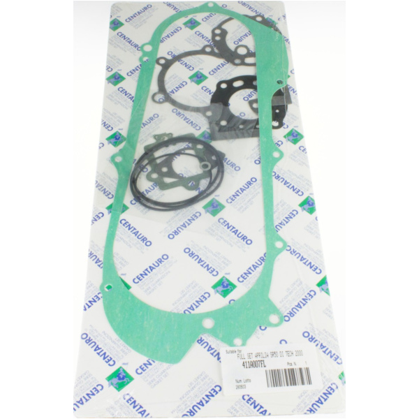 Zylinderdichtung, Motordichtungen Motordichtsatz (Inj. für: Suzuki/Morini Motor) passend für Aprilia SR Ditech Sport 50 RLD10 2004, 4,5 PS, 3,3 kw