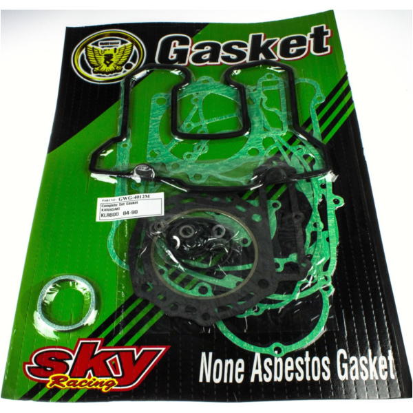 Motor gasket set