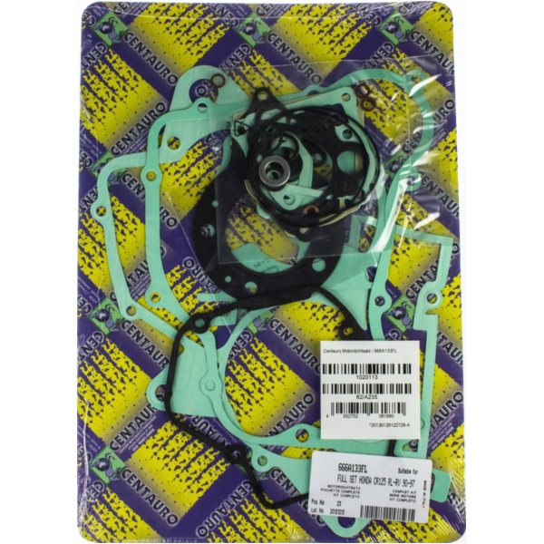 motor gasket set / 666A133FL