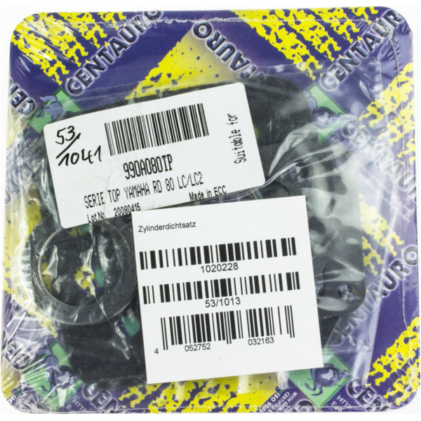 Zylinderdichtungssatz Zylinderdichtsatz für Yamaha RD/DT LC/LC2