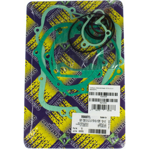 Zylinderdichtung, Motordichtungen Motordichtsatz YZ E/LC/LV / 990A087FL