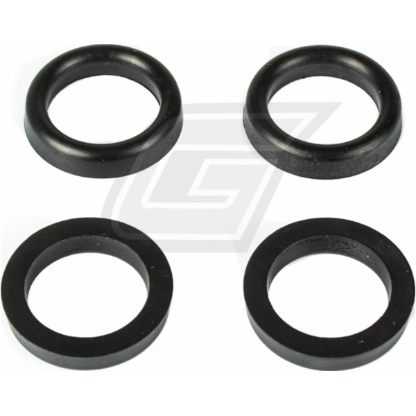 O-Ring Set f. Zylinderkopf (4St.) für Yamaha XS750/850 (Vergl. Nr. 1J7113570000)