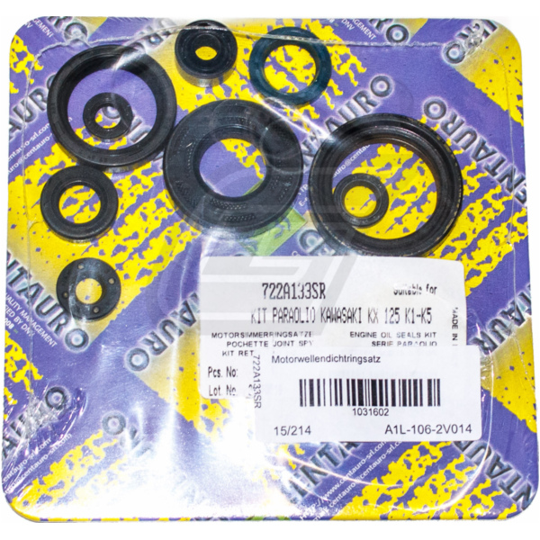 Motorwellendichtringsatz 1031602