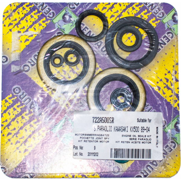 Centauro, Engine oil seal, for: Kawasaki KX 500 / 722A500SR