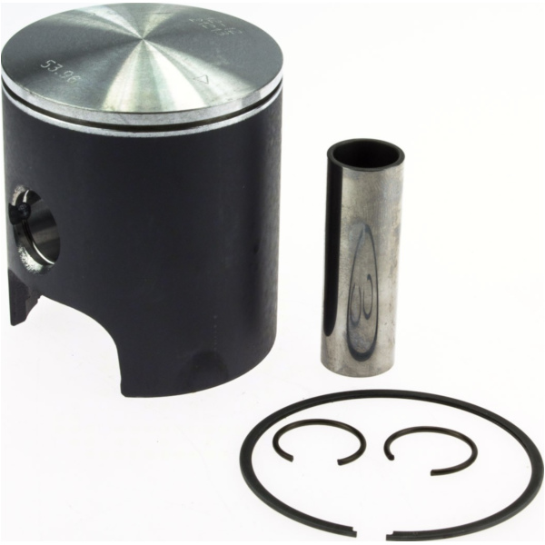 Piston, 53.96mm for Rotax 127/126 nicasil cylinder