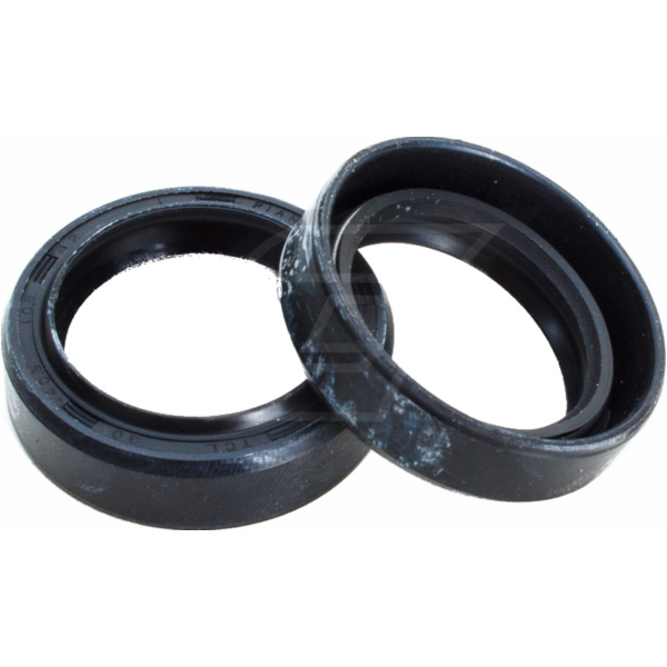 30x40x7/8 ARI080 fork shaft seal set fitting for Beta Ark  50 BS4 1997, 