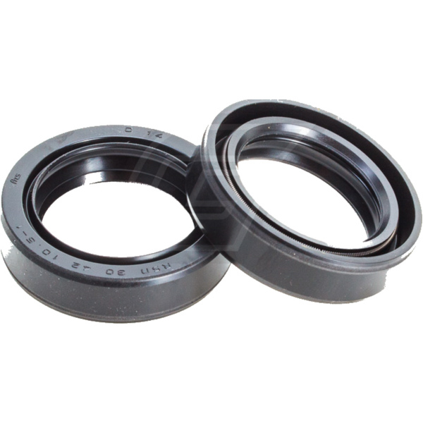 30x42x10.5 111A011FK fork shaft seal set fitting for Aprilia SR Street 50 TEA00 2014, 3,7 PS, 2,7 kw