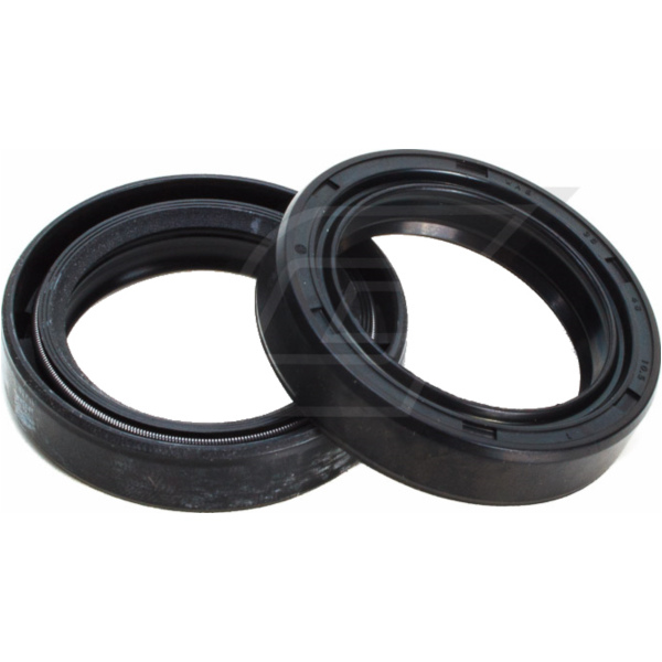 35x48x10.5 111A023FK fork shaft seal set fitting for Yamaha XT  250 3Y3 1981, 22 PS, 16 kw