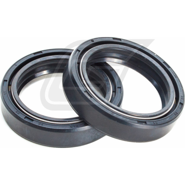 39x52x11 111A040FK Gabelwellendichtringset passend für Yamaha TZR  250 2MA 1987, 50 PS, 37 kw