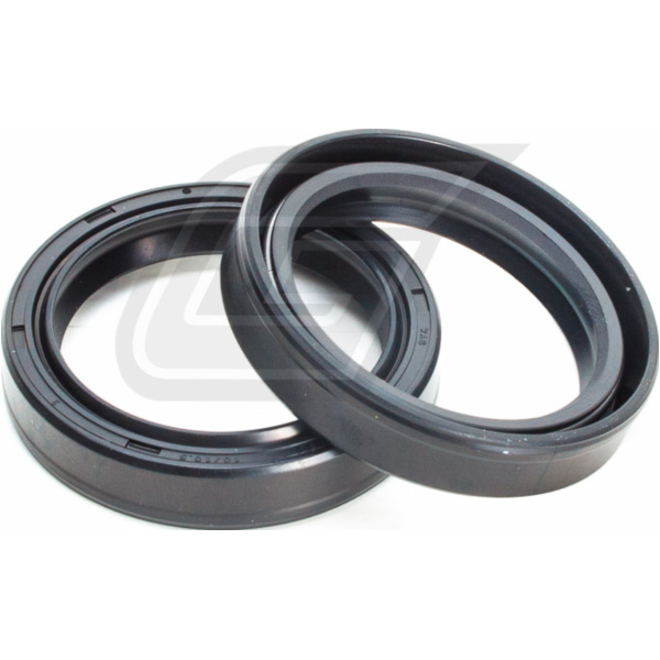 40x52x10/10.5 111A042FK fork shaft seal set fitting for Derbi GPR Racing 50 PVXA00 2016, 8,5 PS, 6,25 kw