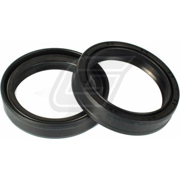 43x54x11 RSD 111A048FK fork shaft seal set fitting for Honda CBR  600 PC35F 2007, 109 PS, 80 kw