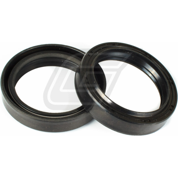 43x55x10.5/12 ARI036 fork shaft seal set fitting for Suzuki RM  125 RF12A 1985, 33,5 PS, 25 kw