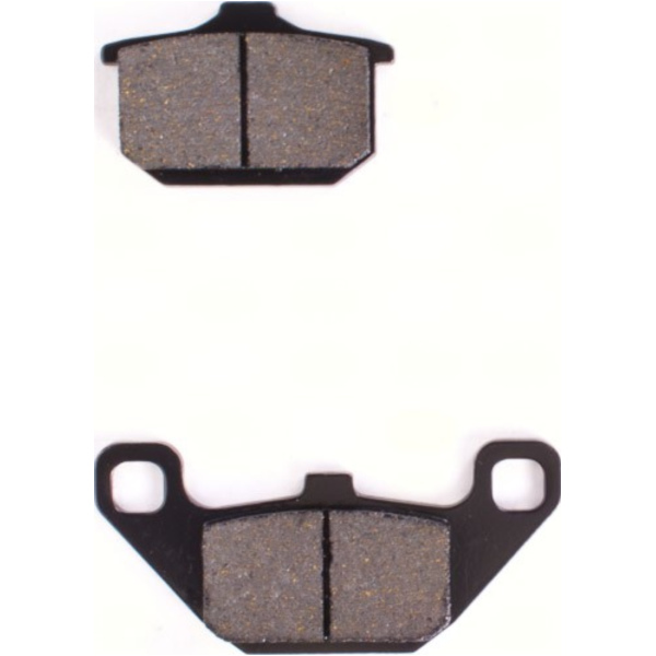 disk brake pads MCB 532 ABE approved